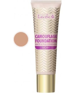 LOVELY CAMOUFLAGE 3 PEITTÄVÄ MEIKKIVOID Main Image