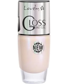 LOVELY GLOSS LIKE GEL 437 8ML KYNSILAKK Main Image