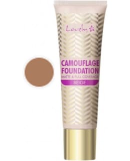 LOVELY CAMOUFLAGE FOUNDATION BEIGE 4 25G Main Image