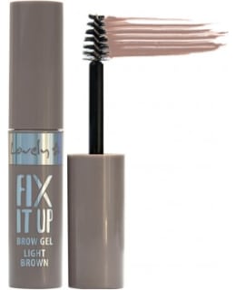 LOVELY FIX IT L.BROWN 1 4G EYBROW MASCAR Main Image