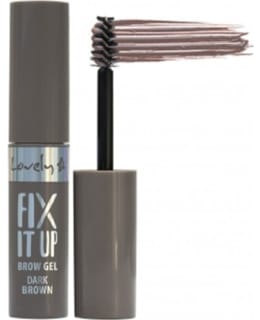 LOVELY FIX IT D.BROWN 2 4G EYBROW MASCAR Main Image