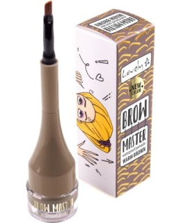 LOVELY MASTER WP WARM BROWN 4 KULMAVÄRI Main Image