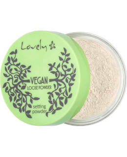 LOVELY VEGAN 16G VEGAANI JAUHEPUUTERI Main Image
