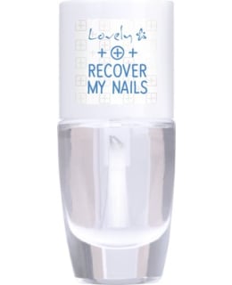 LOVELY RECOVER MY NAILS 8ML NAIL POLISH Main Image
