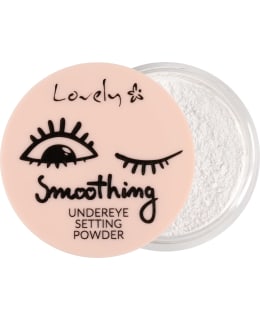 LOVELY SMOOTHING 4G SILMÄNALUSPUUTERI Main Image