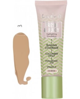 LOVELY FRESH JUICY BEIGE 25G FOUNDATION Main Image