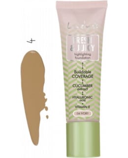 LOVELY FRESH JUICY IVORY 25G FOUNDATION Main Image