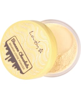 LOVELY BANANA CHOCOLATE 8G JAUHEPUUTERI Main Image