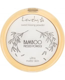 LOVELY BAMBOO 10G PRESSED POWDER Main Image
