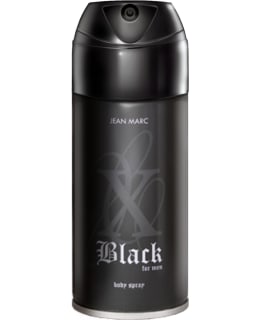 X-BLACK BODYSPRAY MIESTEN 150ML Main Image