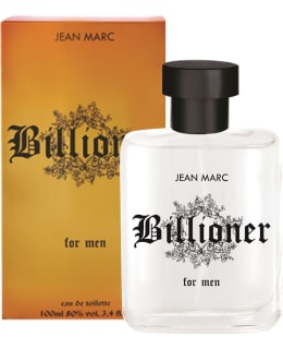 JEAN MARC BILLIONER EDT MIESTEN TUOKSU Main Image