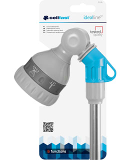 CELLFAST TELESKOOPPIVARTINEN SUIHKU Main Image