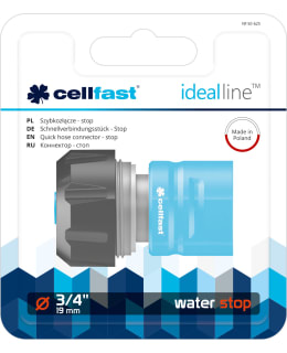 CELLFAST PIKASULKUL 3/4 IDEAL LINE PLUS Main Image