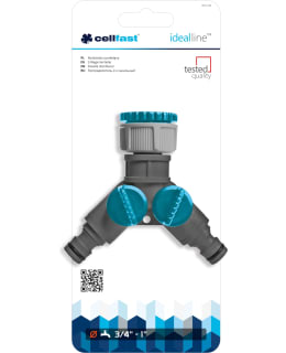 CELLFAST JAKOTUKKI 2-OS 3/4"/1" PLUS Main Image