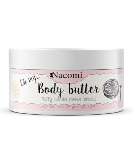 NACOMI VANILLA CREME 100ML VARTALOVOI Main Image