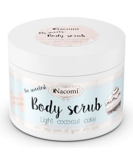 NACOMI COCONUT 200 G VARTALOKUORINTA Main Image