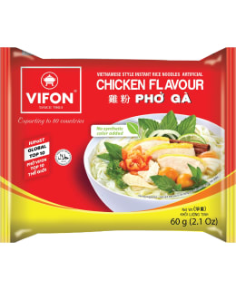 Vifon 60g kananmakuinen riisipikanuudeli Main Image