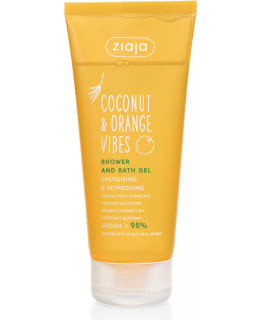 ZIAJA COCONUT&ORANGE SHOWER GEL Main Image
