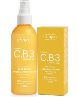 ZIAJA C.B3 220 ML SEERUMI+KASVOSUIHKE Main Image