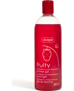 ZIAJA METSÄMANSIKKA 500 ML SUIHKUGEELI Main Image