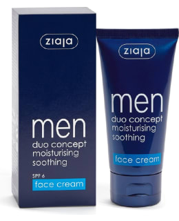 ZIAJA MEN SPF 6 50 ML KASVOVOIDE Main Image