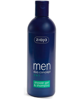 ZIAJA MEN 2IN1 300 ML SUIHKUGEELI Main Image