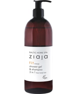 ZIAJA BHS FIT 3IN1 500 ML SUIHKUGEELI Main Image