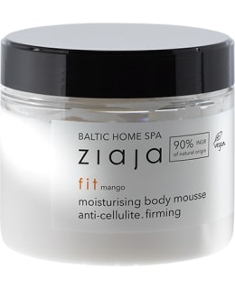 ZIAJA BHS FIT BODY MOUSSE 300 ML Main Image