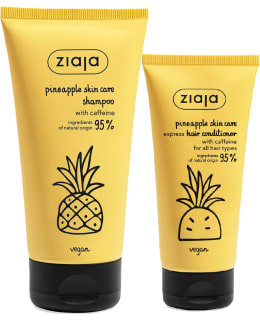 ZIAJA ANANAS 260 ML SHAMPOO+HOITOAINE Main Image