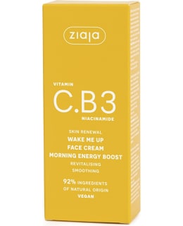 ZIAJA C.B3 WAKE ME UP 50 ML PÄIVÄVOIDE Main Image