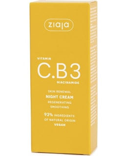ZIAJA C.B3 YÖVOIDE-NAAMIO 50 ML Main Image