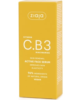 ZIAJA C.B3 VITAMIINI KASVOSEERUMI 30 ML Main Image
