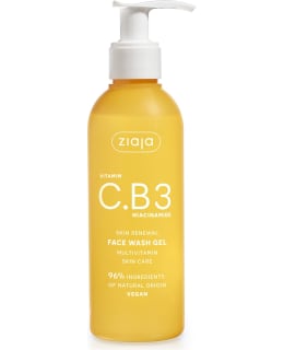 ZIAJA C.B3 190ML PUHDISTUSGEELI Main Image