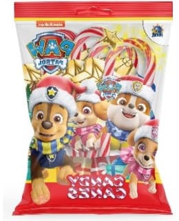 RYHMÄ HAU CANDY CANES 48 G KARKKITIKUT Main Image