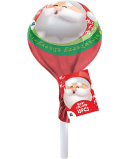 JOULUPUKKI 120 G JÄTTITIKKARI Main Image