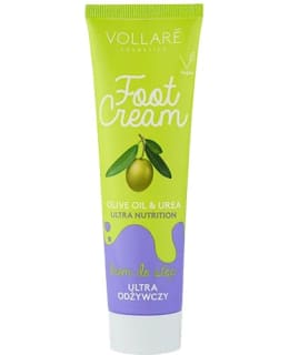 Vollare Oliivi & Urea 100 ml ravitseva jalkavoide Main Image