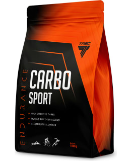 TREC NUTR CARBO ORANGE 1000 G RAV.LISÄ Main Image