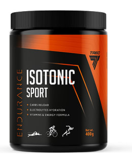 TREC NUT ISOTONIC ORANGE 400G NEST.JUOMA Main Image