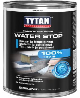 TYTAN WATERSTOP 1KG PAIKKAUSMASSA Main Image