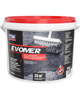 TYTAN EVOMER 9KG KATTOPINNOITE Main Image