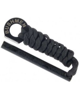 BUSHMEN FIRESTEEL REBEL TULUSTIKKU MUSTA Main Image