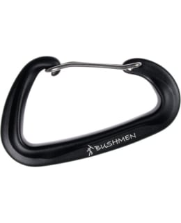 BUSHMEN KARABIINIHAKA 12KN MUSTA Main Image