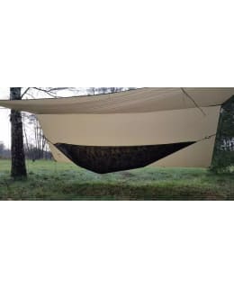 BUSHMEN ULTRA TARPPI DARK OLIVE 4X3 M Main Image