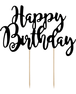 HAPPY BIRTHDAY MUSTA KAKUNKORISTE Main Image