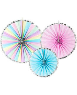 PASTELLI 3KPL PAPERIVIUHKAKORISTE Main Image