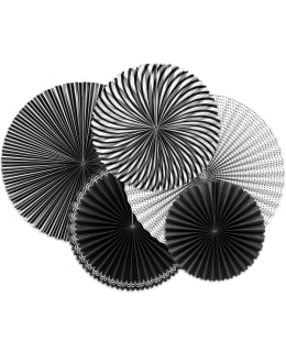 MUSTAVALKOISET PAPERIVIUHKAKORISTEET Main Image