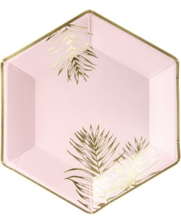 KULTAISET LEHDET 6KPL PAHVILAUTANEN Main Image