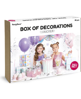 YKSISARVINEN PARTYSETTI Main Image