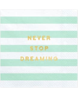 PASTELLI MINTTU RAIDAT 20KPL LAUTASLIINA Main Image