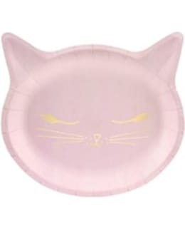 SULOINEN KISSA MUOTOPAHVILAUTANEN 6KPL Main Image